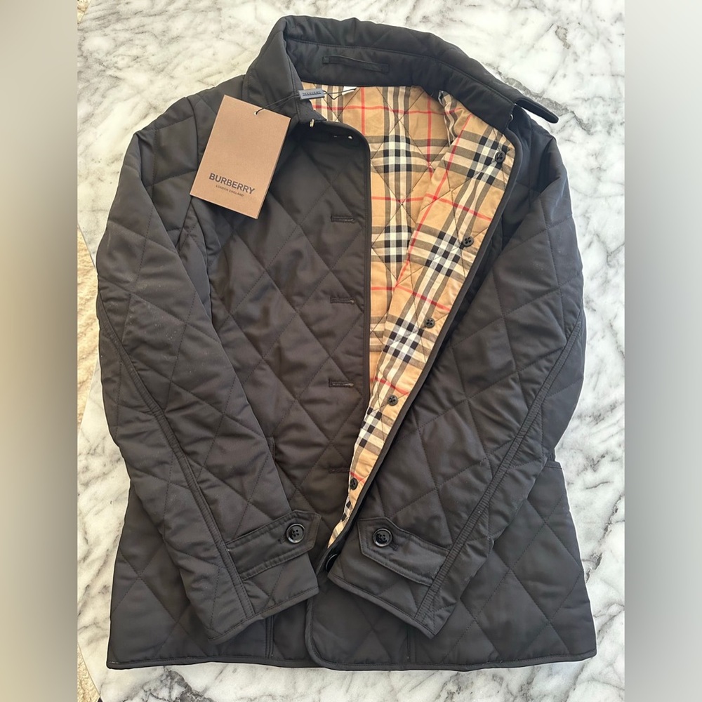 Burberry woman’s jacket